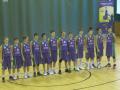 I тур Европейской Юношеской Баскетбольной Лиги г. Тарту Эстония